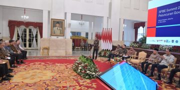 Presiden Joko Widodo Luncurkan GovTech