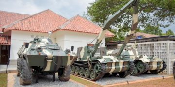 Renovasi Museum Kavaleri