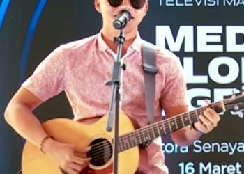 Kesempurnaan Cinta Rizky Febian dan Mahalini