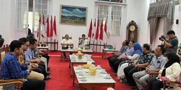 Rapat persiapan Sumedang Investment Summit