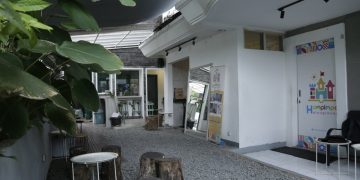 Tempat bermain anak yang asyik di Kota Bandung karena bisa sambil nongkrong