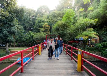 Teras Cikapundung akan direoptimalisasi, kata Penjabat Wali Kota Bandung Bambang Tirtoyuliono.