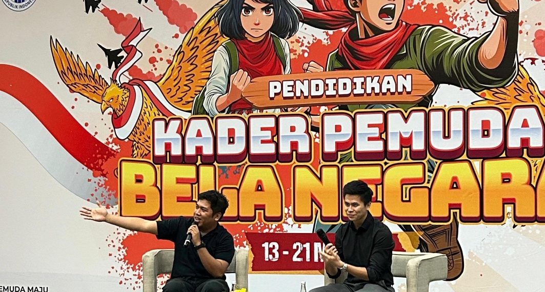 Kementerian Pemuda dan Olahraga Republik Indonesia (Kemenpora RI) berkolaborasi dengan Kementerian Pertahanan Republik Indonesia (Kemenhan RI) untuk membangun kesadaran dan semangat bela negara di kalangan pemuda untuk mewujudkan kelanggengan Negara Kesatuan Republik Indonesia. (foto: dok/deputi1)