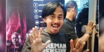 Epy Kusnandar 'Kamg Mus' Preman Pensiun tutup usia.(Foto:Istimewa).