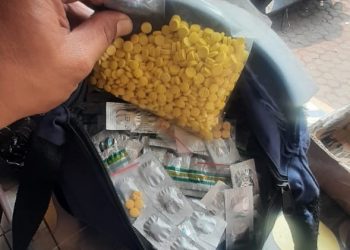 Obat terlarang dan ilegal