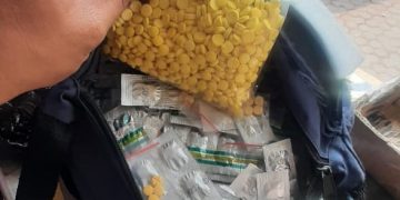 Obat terlarang dan ilegal