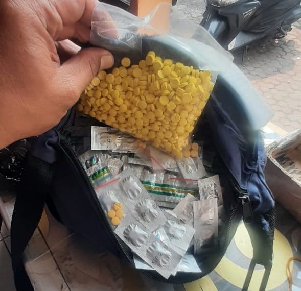 Obat terlarang dan ilegal