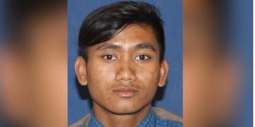 Wajah Pegi Setiawan alias Perong, satu dari 3 DPO kasus pembunuhan Vina dan Eky. Pegi diduga menjadi otak pembunuhan yang saat ditangkap di Bandung, sengaja ganti nama menjadi Robi.(Foto:Dok.Ditreskrimum Polda Jabar).