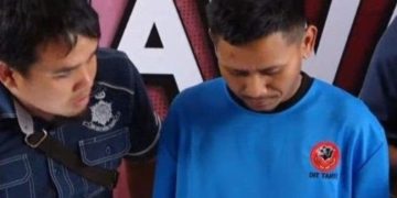Pegi Setiawan alias Perong, tersangka kasus pembunuhan Vina dan Eky. Polda Jabar memastikan DPO tetap satu, hanya Pegi.(Foto:Istimewa)