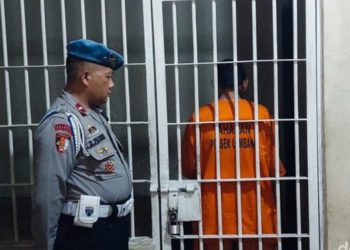 Pelaku pembunuhan wanita paruh baya bernama FIfi Hasanah di Lembang, Kabupaten Bandung Barat (KBB), Jawa Barat, diketahui mantan pekerja yang pernah menjadi pembantu rumah tangga di rumah korban. Pelaku bernama Taudin alias Adi, yang mengaku tega menganiaya korban hingga tewas, karena menyimpan dendam atas perkataan korban yang membuatnya sakit hati.