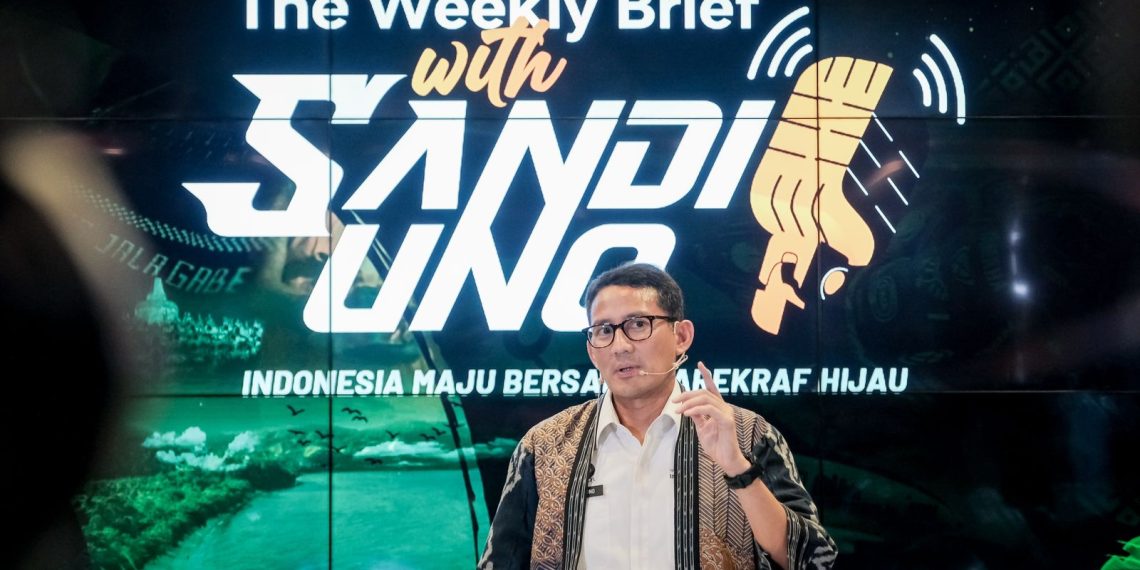 Menteri Pariwisata dan Ekonomi Kreatif/Kepala Badan Pariwisata dan Ekonomi Kreatif (Menparekraf/Kabaparekraf) Sandiaga Salahuddin Uno dalam pernyataannya di Jakarta, Jumat (17/5/2024), mengatakan misi penjualan di Australia dan Selandia Baru ini berlangsung di Sydney, Christchurch, dan Auckland pada 16 - 22 Mei 2024,dan bekerja sama dengan Aliansi Promosi Pariwisata Indonesia (APPI), Garuda Indonesia, dan Air New Zealand.