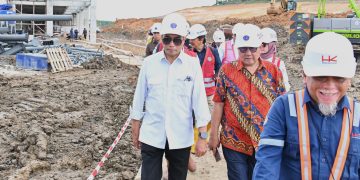 Bandara IKN beroperasi 1 Agustus 2024, kata Menteri Perhubungan Budi Karya Sumadi.