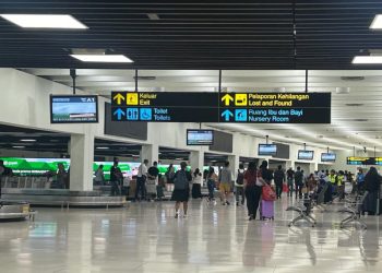 Bandara Soekarno-Hatta terapkan USAP, Universal Security Audit Programme (USAP) pada 24 Juni - 5 Juli 2024.