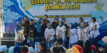 Bandung Kota Angklung
