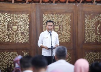 Bey Machmudin apresiasi atas inflasi Kota Bandung terjaga