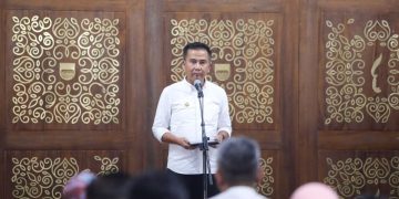 Bey Machmudin apresiasi atas inflasi Kota Bandung terjaga