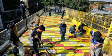 Cihampelas salah satu ikon belanja Kota Bandung yang perlu terus dipelihara dan dikembangkan.