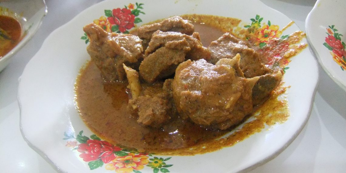 Gulai kambing