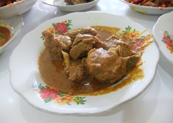 Gulai kambing