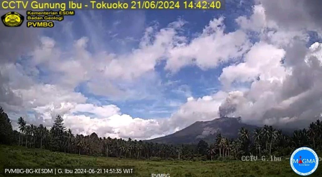 Gunung Ibu
