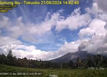 Gunung Ibu