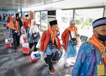 Sebanyak 13 bandara PT Angkasa Pura Indonesia telah selesai melayani keberangkatan 216.250 calon jemaah haji ke Tanah Suci pada tahun ini.