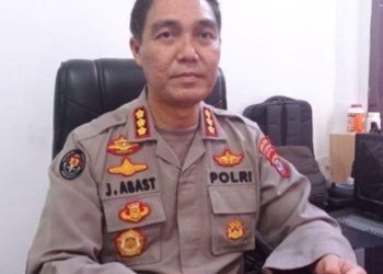 Kabid Humas Polda Jabar Kombes Pol Jules Abraham Abast