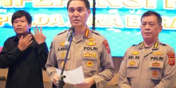 Kabid Humas Polda Jabar, Kombes Pol. Jules Abraham Abast.(Foto:Humas Polda Jabar)