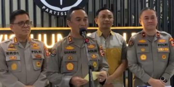 Kepala Divisi (Kadiv) Humas Polri, Irjen Pol. Shandi Nugroho.(Foto:Divisi Humas Polri).