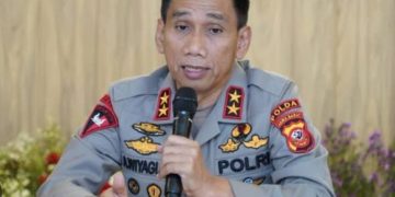 Kapolda Jabar, Irjen Pol. Akhmad Wiyagus.