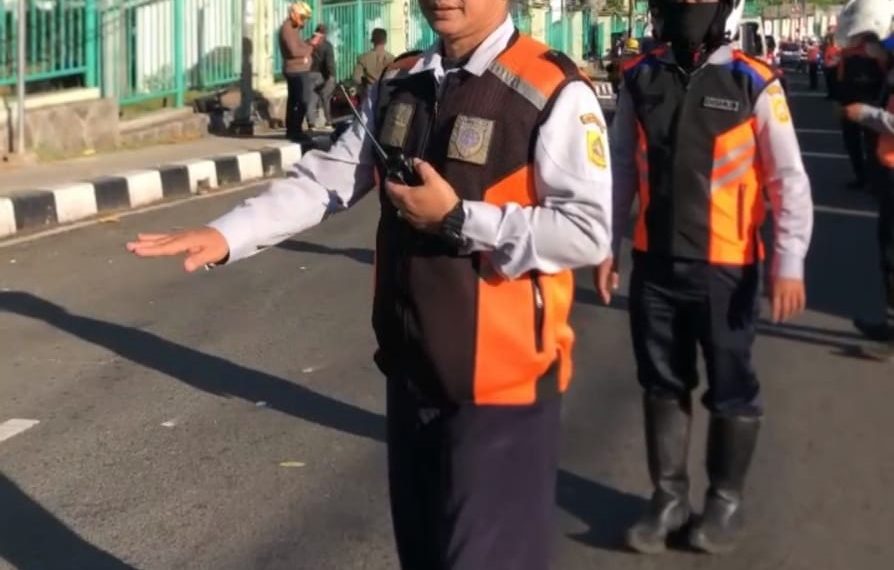 Kepala Bidang Lalu Lintas Jalan Dinas Perhubungan Kabupaten Bogor, Dadang Kosasih