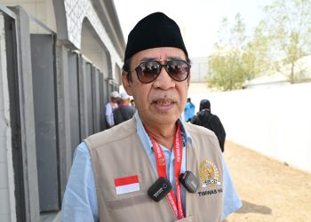 Ketua Komisi VIII DPR RI Ashabul Kahfi dan Anggota Komisi III DPR RI Arteria Dahlan memberikan klarifikasi terkait kabar penangkapan terhadap mereka berdua oleh polisi Arab Saudi (Askar) karena dugaan penggunaan visa ilegal. Ashabul Kahfi menegaskan bahwa tidak ada penangkapan atau penahanan terhadap dirinya.