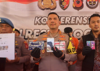 Kapolresta Bogor Kota Kombes Pol Bismo Teguh Prakoso