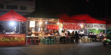 kedai makanan kuliner