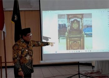 Masjid di Kabupaten Sumedang akan dapat bantuan mimbar dari Pemerintah Daerah Kabupaten Sumedang.