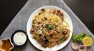 Nasi Biryani