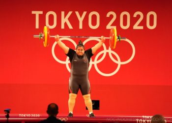 Nurul Akmal raih tiket Olimpiade 2024 di Paris. Atlet putri cabang olahraga angkat besi itu lolos sesuai dengan dokumen IWF yang menunjukkan bahwa atlet kelas +81 itu memastikan kembali berlaga di Olimpiade.