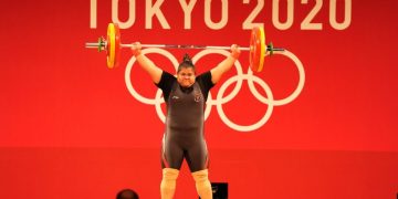 Nurul Akmal raih tiket Olimpiade 2024 di Paris. Atlet putri cabang olahraga angkat besi itu lolos sesuai dengan dokumen IWF yang menunjukkan bahwa atlet kelas +81 itu memastikan kembali berlaga di Olimpiade.
