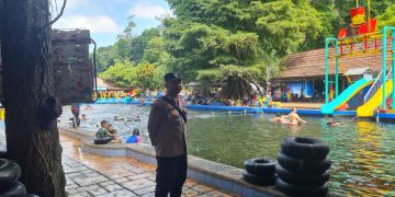 Obyek wisata Cibulan di Kuningan