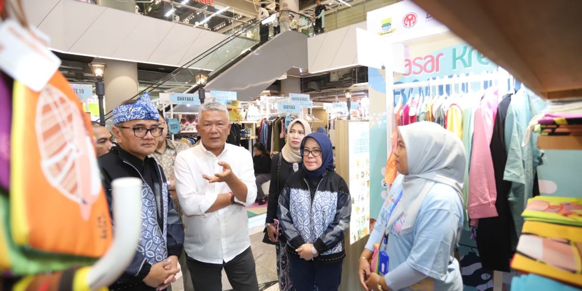 Pasar Kreatif Kota Bandung 2024