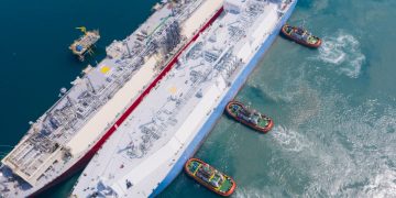 PT Pelindo Jasa Maritim (SPJM) yang merupakan salah satu subholding PT Pelabuhan Indonesia (Persero), berhasil melaksanakan pemanduan laut dalam atau yang dikenal dengan Deep Sea Pilotage (DSP), untuk kapal MT. Delta Euridyce, di Selat Malaka, Selasa (28/5).