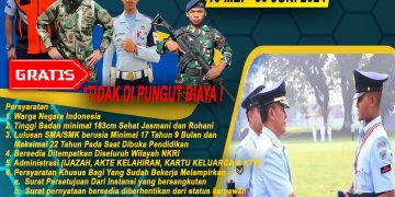 Penerimaan Tamtama TNI AU