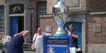 Pemain terbaik Piala Eropa 2024