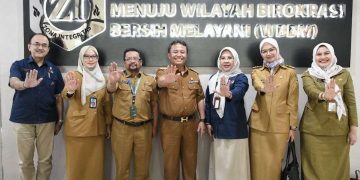 Sekda Jabar dorong RSUD Al Ihsan makin melayani.