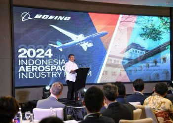 - Sekretaris Daerah Provinsi Jawa Barat Herman Suryatman membuka 2024 Indonesia Aerospace Industry Forum atau Forum Industri Penerbangan Indonesia 2024 di Jasmine Ballroom, Pullman Grand Central Bandung, Selasa (11/6/2024).