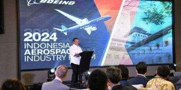 - Sekretaris Daerah Provinsi Jawa Barat Herman Suryatman membuka 2024 Indonesia Aerospace Industry Forum atau Forum Industri Penerbangan Indonesia 2024 di Jasmine Ballroom, Pullman Grand Central Bandung, Selasa (11/6/2024).