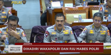 DPR setujui penambahan anggaran Polri Rp 60 triliun, menurut hasil rapat Komisi III DPR RI dan Polri.