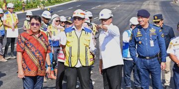 Kendaraan listrik di IKN untuk menjaga kualitas udara di IKN, kata Menteri Perhubungan Budi Karya Sumadi