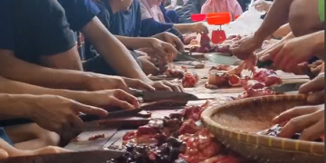 Menu masakan dari daging sapi kurban tentu banyak pilihannya.