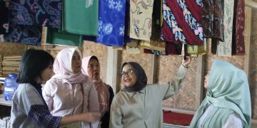 Penjabat Ketua Dekranasda Jawa Barat Dorong Pengembangan Ekonomi Kreatif dan Pariwisata di Kuningan
